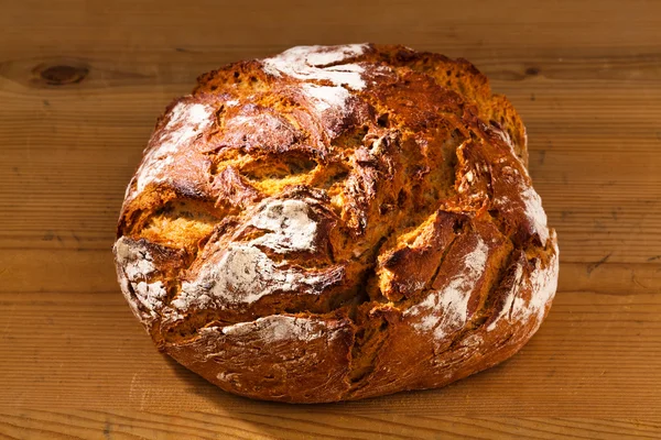 Świeżego bochenka chleba — Zdjęcie stockowe