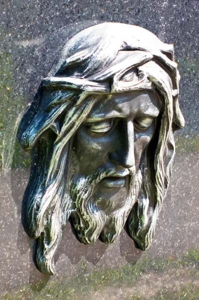 Portrait of jesus christ — Stock Photo, Image
