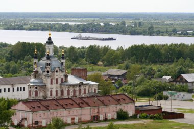 Rusya, tobolsk