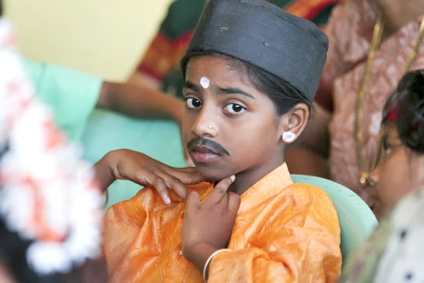 Індійська дітей — стокове фото