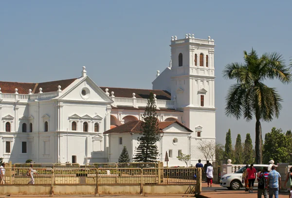 stock image Old Goa