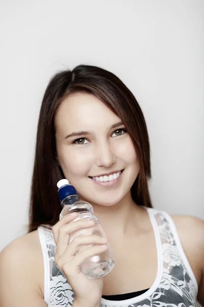 Staying hydrated — Stock Photo, Image