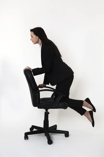 Ampliación de la silla — Foto de Stock