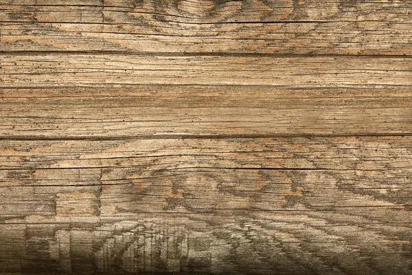Weathered old wooden background — Stock Photo, Image