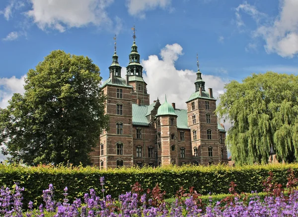 Rosenborg Castle — Stockfoto