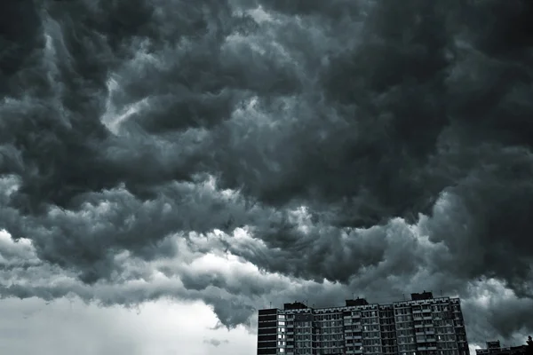 Storm Sky — Stock Photo, Image