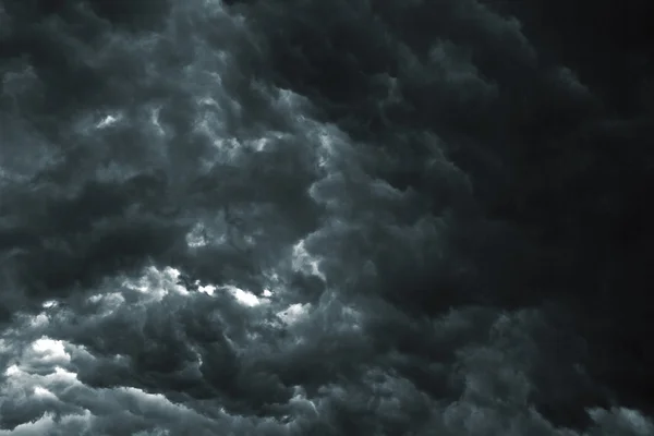 Cielo de tormenta — Foto de Stock