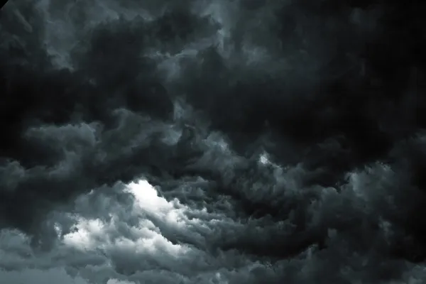 Cielo de tormenta — Foto de Stock