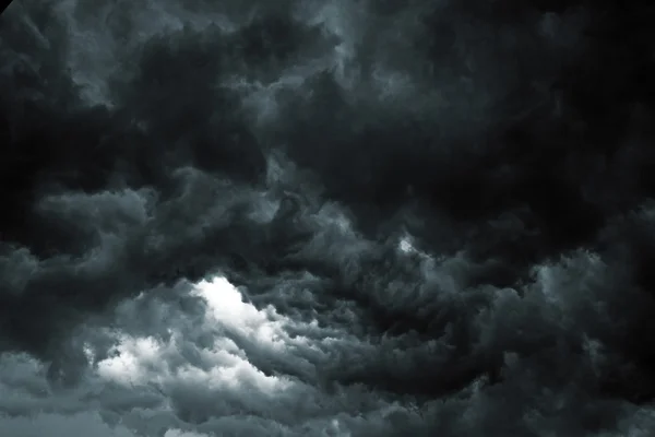 폭풍 하늘 — 스톡 사진