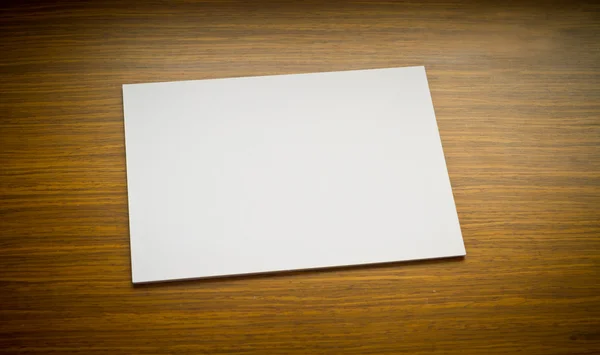 White paper Stock Picture