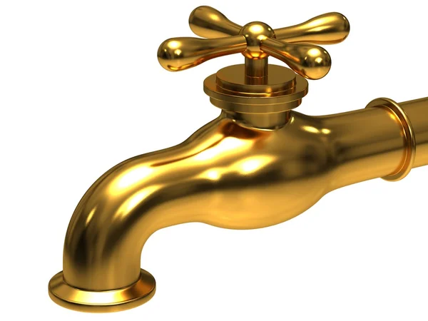 stock image Water tap