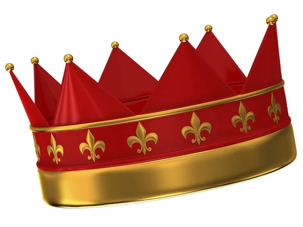 Röd krona — Stockfoto