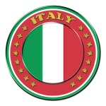 Country symbols of Italy — Stock Photo © yellek #1318894