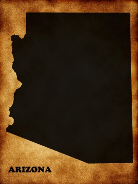 arizona Haritası