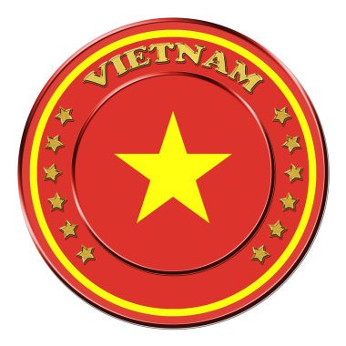 vietnam sembolleri ile ödül