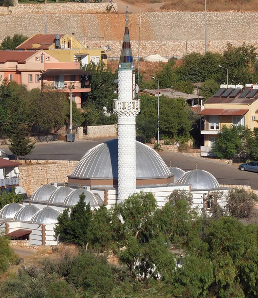 Τούρκικο τζαμί — Φωτογραφία Αρχείου