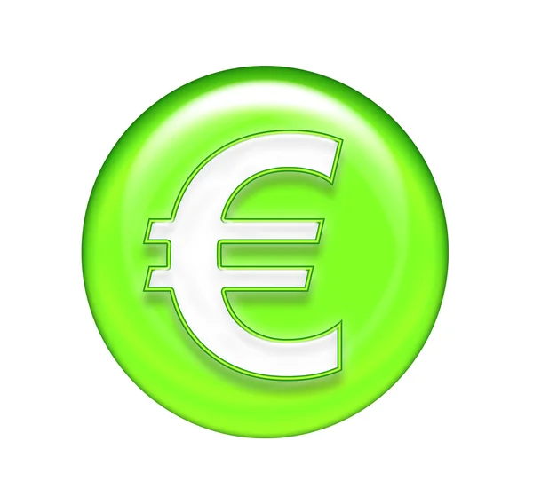 Simbolo del denaro Illustrazione — Foto Stock