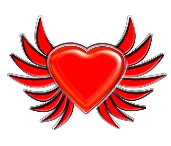Heart Symbol — Stock Photo, Image