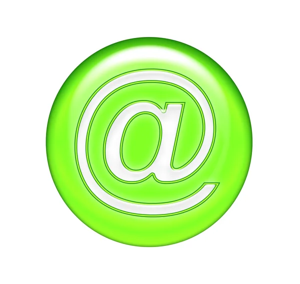 Tlačítka, symbol obrázku — Stock fotografie