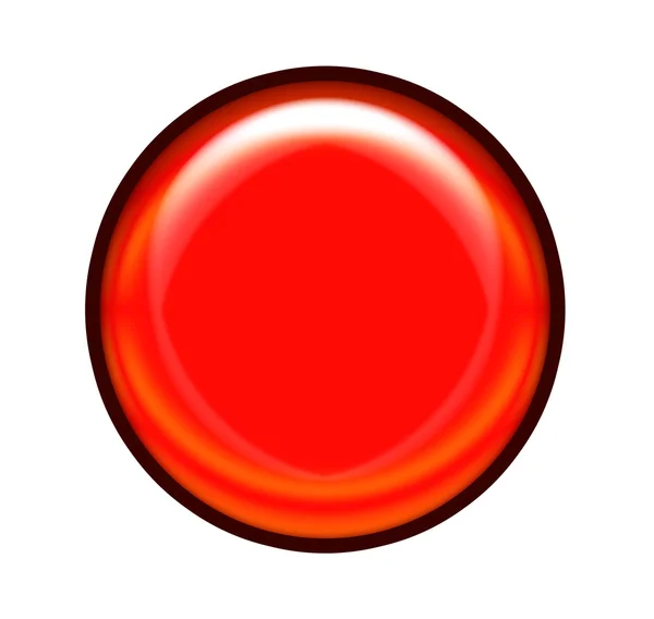 Иллюстрация символов кнопок — стоковое фото