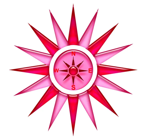 Przyciski symbol ilustracja — Zdjęcie stockowe