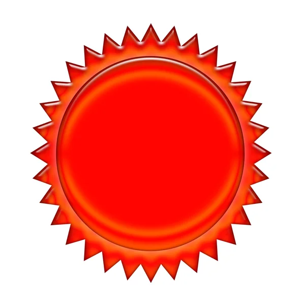 Símbolo de botões Ilustração — Fotografia de Stock