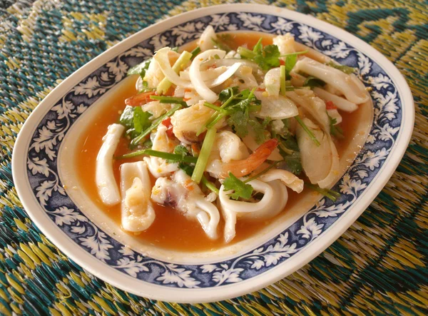 Prodotti alimentari tailandesi — Foto Stock