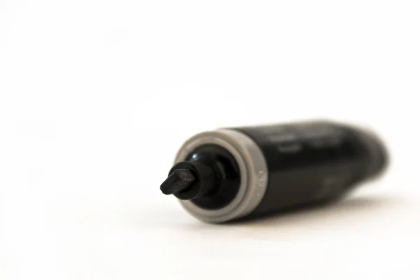 stock image Horizantal Marker Pen Closeup