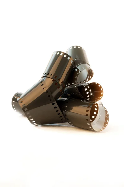 Fotografia Filmstrip Roll — Fotografia de Stock