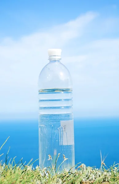 饮用水 — 图库照片