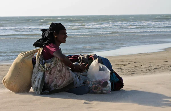 Женщины Индии — стоковое фото