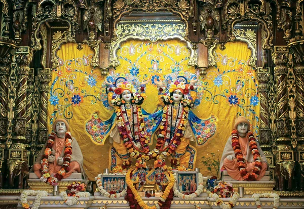 Indischer Altar — Stockfoto