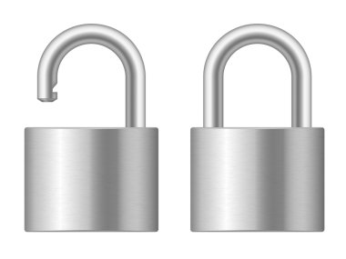 Padlock clipart