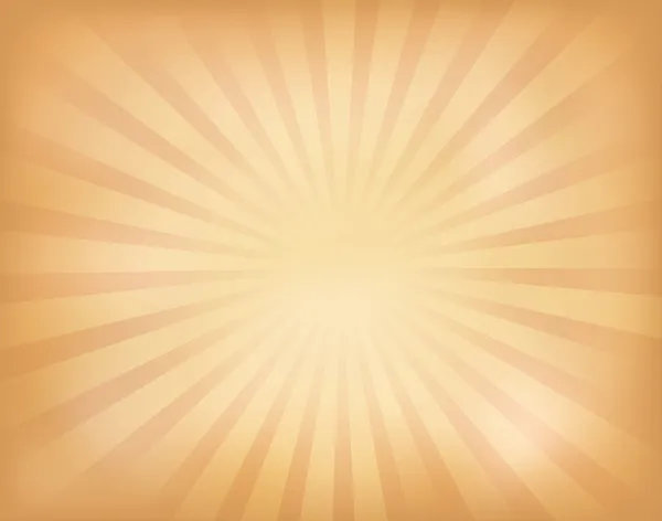 Солнечные лучи пастели — стоковый вектор