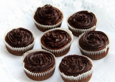 çikolata cupcakes