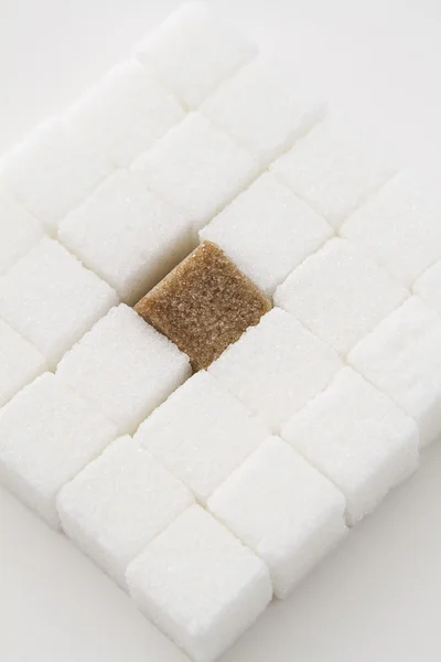 Design de açúcar — Fotografia de Stock