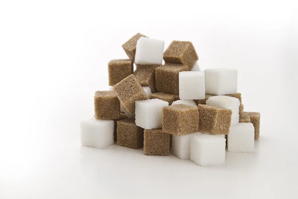 Sugar species — Stock Photo, Image