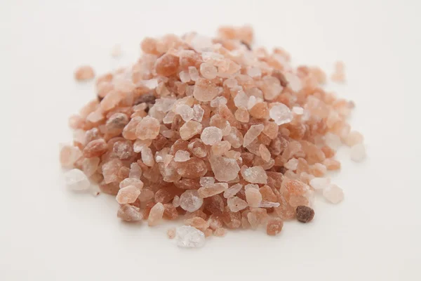 stock image Pink salt