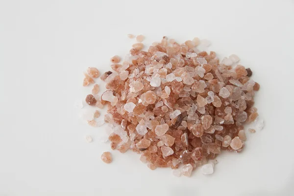 Соляной кристалл — стоковое фото