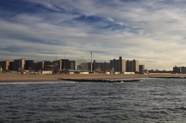 Coney Island Beach