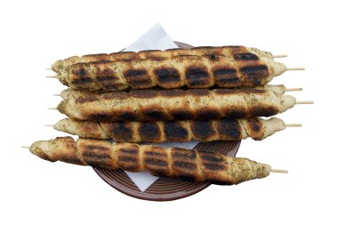 ekmek şişleri