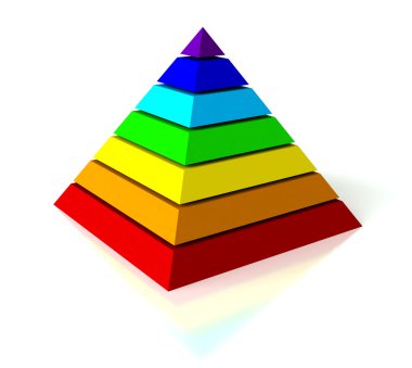 Pyramid clipart