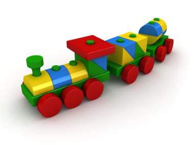 oyuncak tren