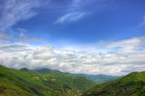Rodopi Dağı — Stok fotoğraf