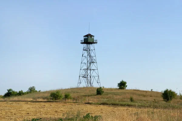 Torre de Vigia — Fotografia de Stock