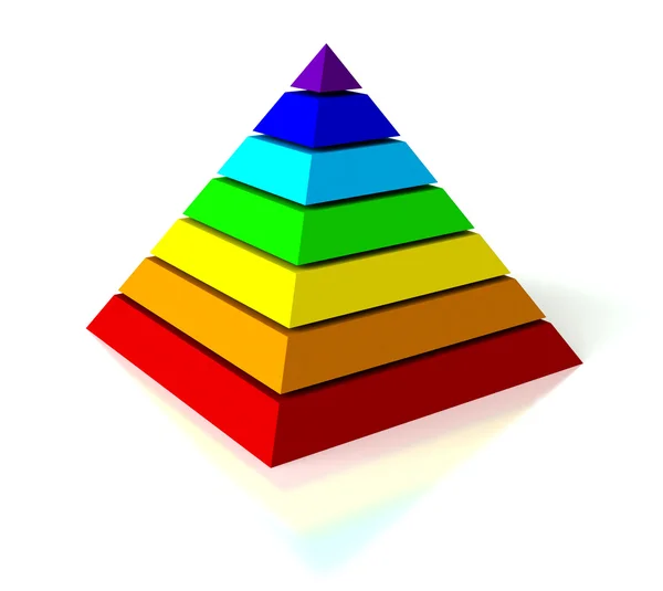 Pirámide —  Fotos de Stock