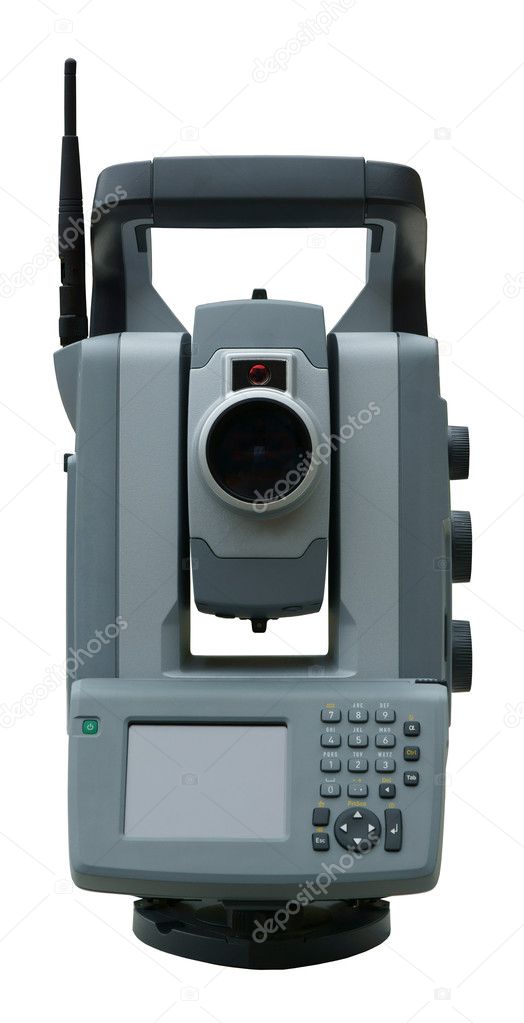 STATION TOTALE T visual data 8