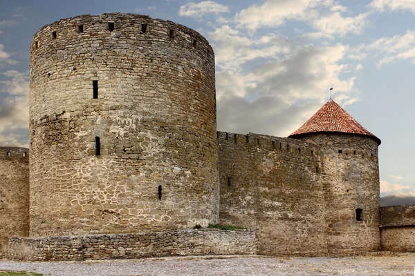 stock image Ancient fortress