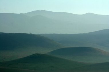 Ngorongoro krateri, Tanzanya, Afrika