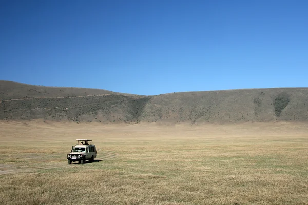 Ngorongoro Crater, Tanzania, Africa — Stock Photo, Image